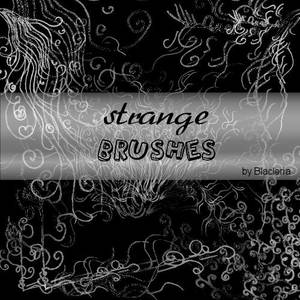 Strangebrushes PS