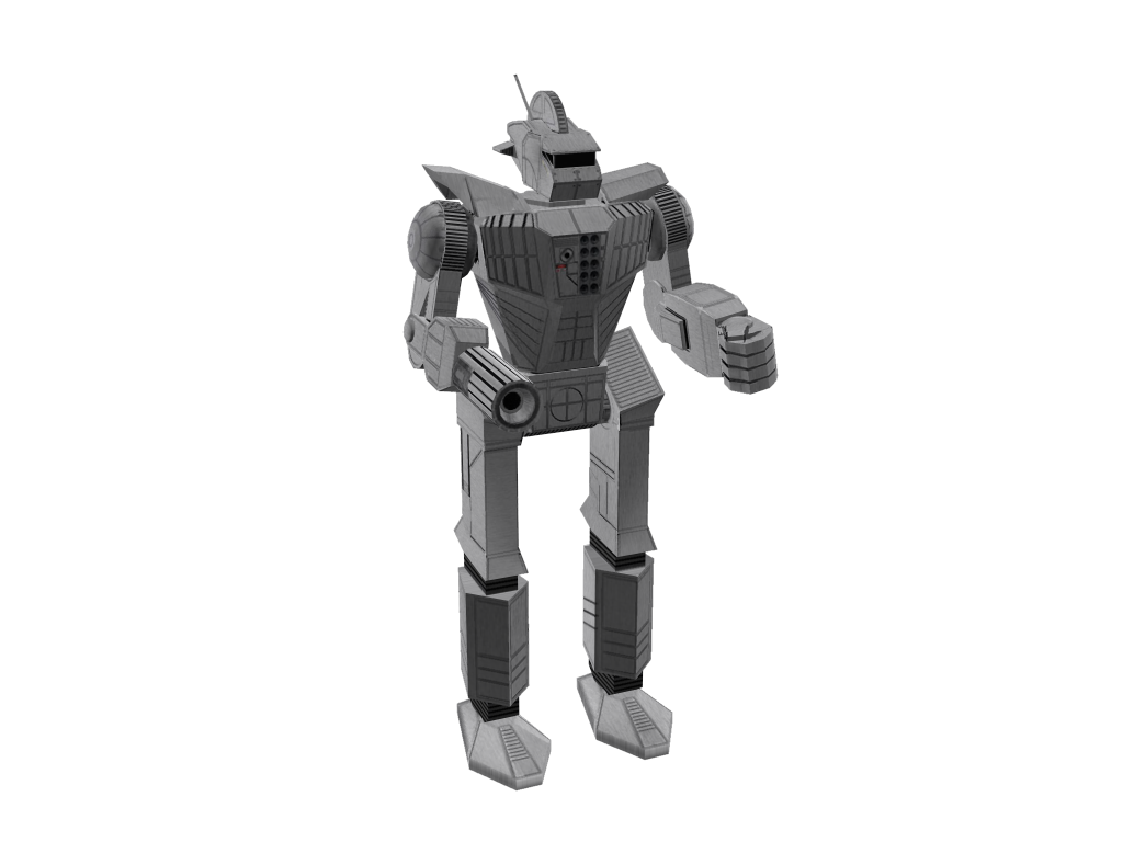 Low Poly Centurion by LizzyGibbs3D on DeviantArt