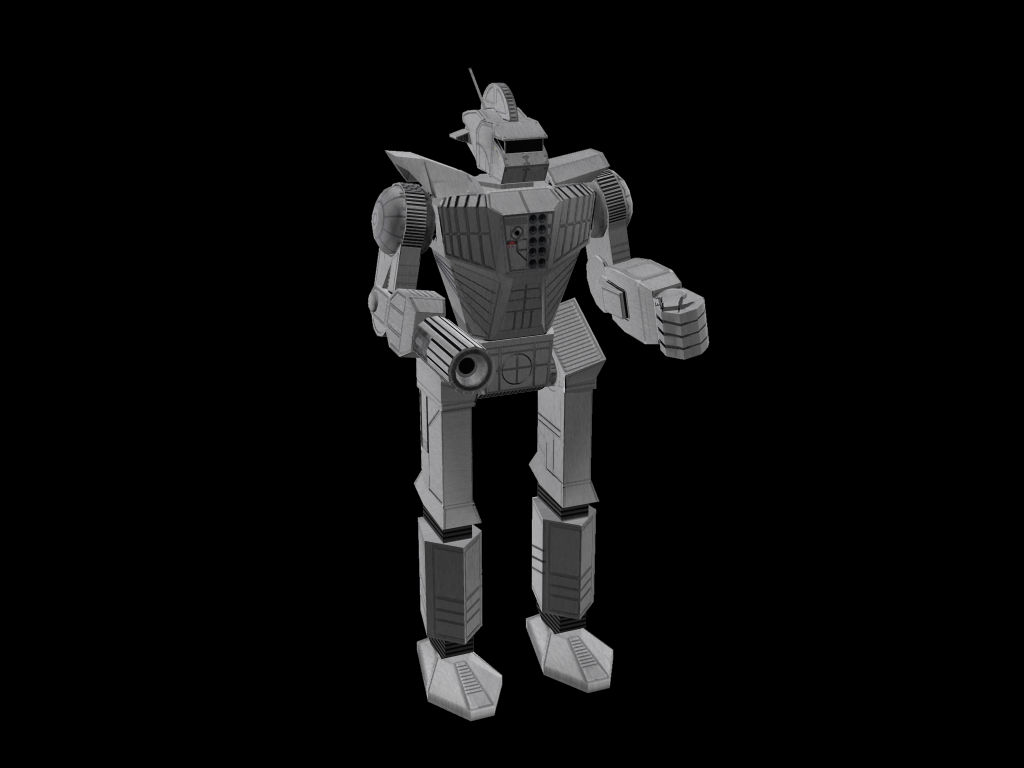 Low Poly Centurion by LizzyGibbs3D on DeviantArt