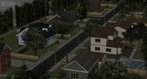 Clementine's Neighbourhood - The Walking Dead XPS