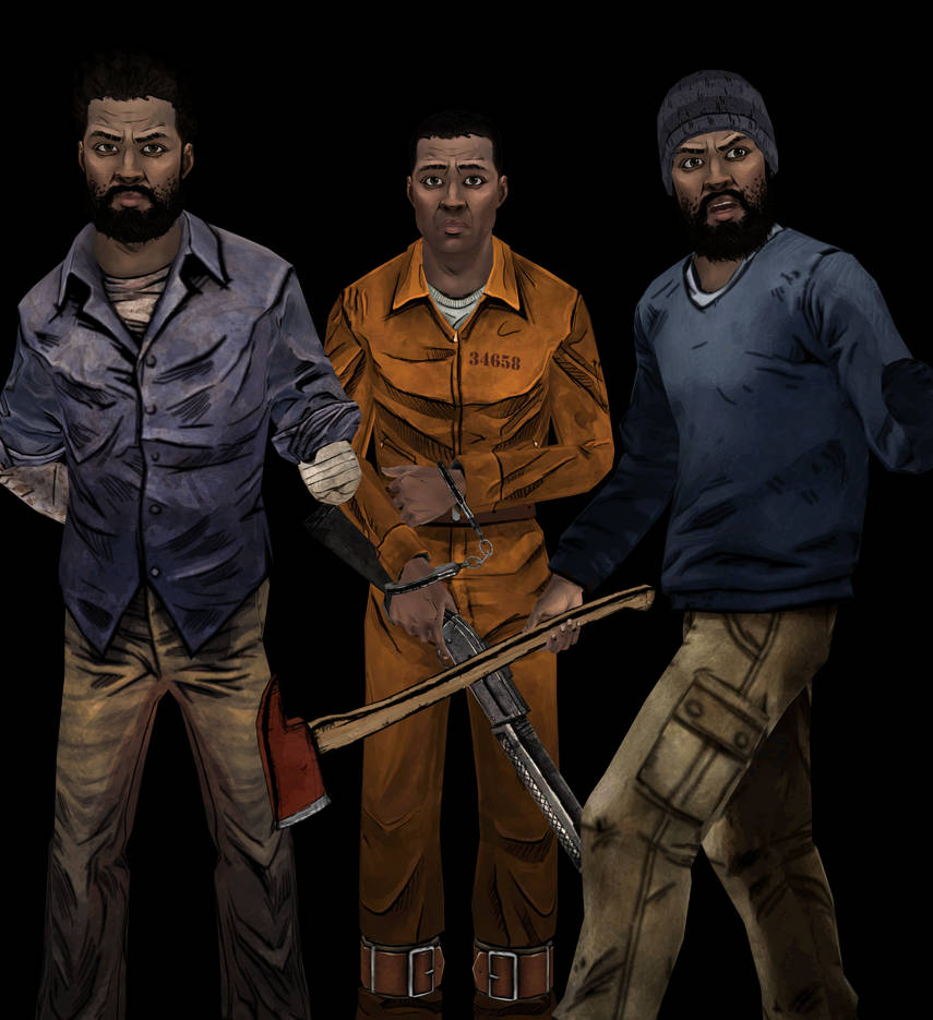 Lee Customs TWD (XPS) by AKandrov on DeviantArt