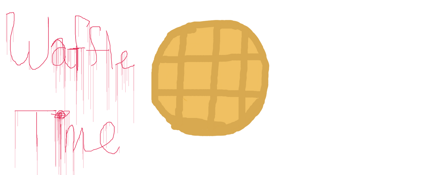 WAFFLE TIME~~~~~ by Brittany91070 on DeviantArt