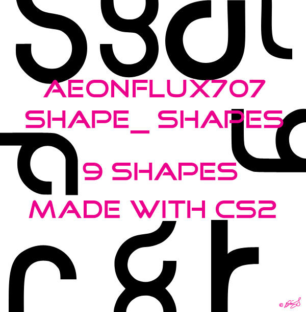 Shape_Shapes by aeonflux707 on DeviantArt