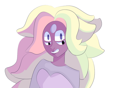 Rainbow Quartz