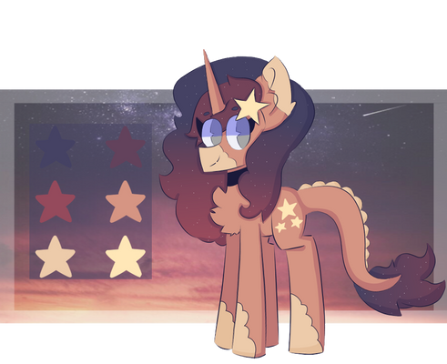 Galaxy Pony :CLOSED: