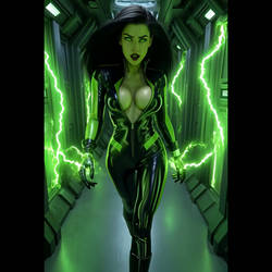 Shego (Kim Possible)