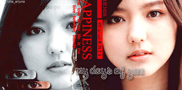 MY DAYS OF YOU PSD