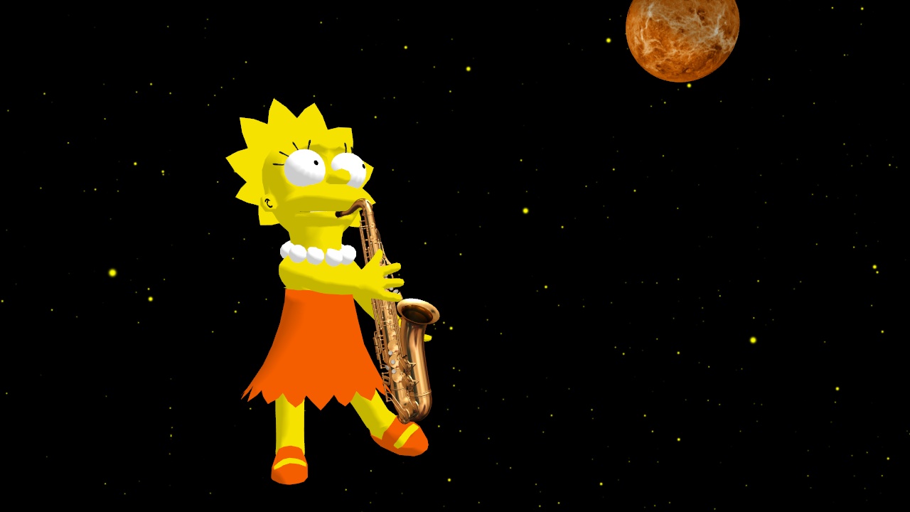 (MMD)Lisa V2 by Leberx44qa on DeviantArt