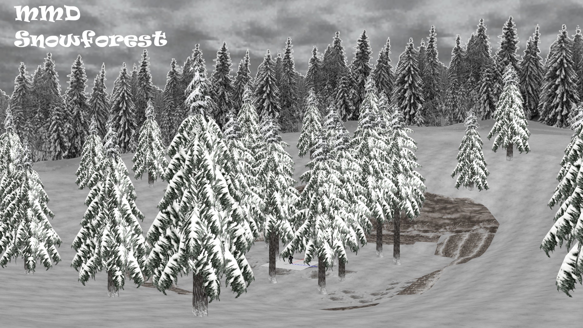 SFM  Forest 2 by MARTIN3X on DeviantArt
