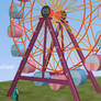 (MMD)ferris wheel