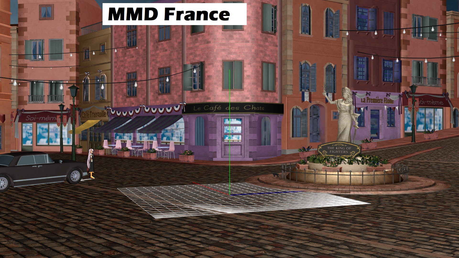 (MMD)france__kof by Leberx44qa on DeviantArt