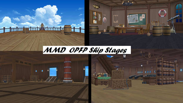 (MMD)  OPFP - Ship 4 stages