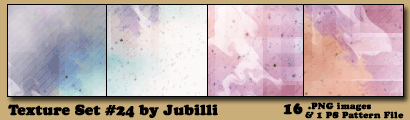 Texture Set 24 by Jubilli on DeviantArt