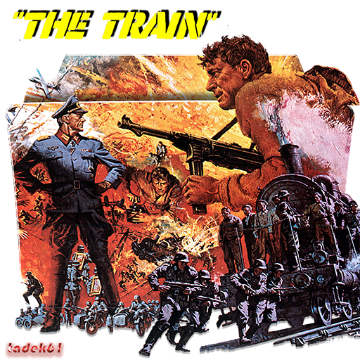 The Train (1964) by tadek61 on DeviantArt