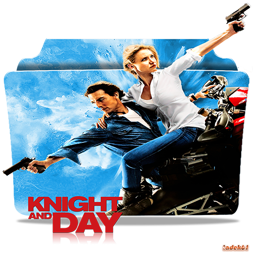 Knight And Day (2010) by tadek61 on DeviantArt