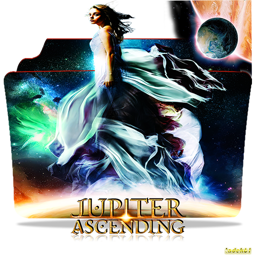 Jupiter Ascending (2015) by tadek61 on DeviantArt