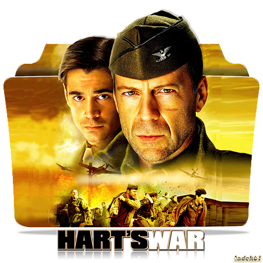 Hart's War (2002) by tadek61 on DeviantArt