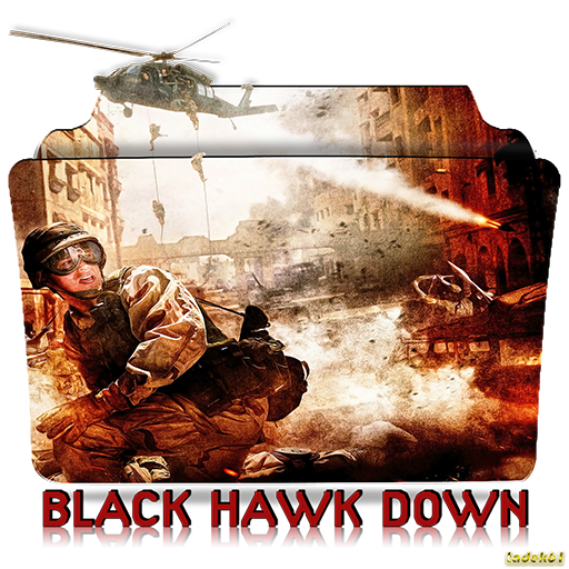 Black Hawk Down (2001) by tadek61 on DeviantArt