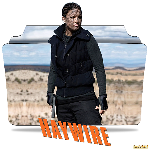 Haywire (2011) by tadek61 on DeviantArt