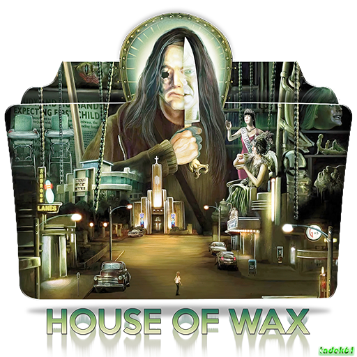 House Of Wax (2005) by tadek61 on DeviantArt