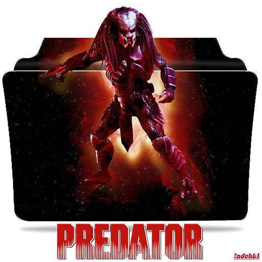 PREDATOR (1987)ver.5 by tadek61 on DeviantArt