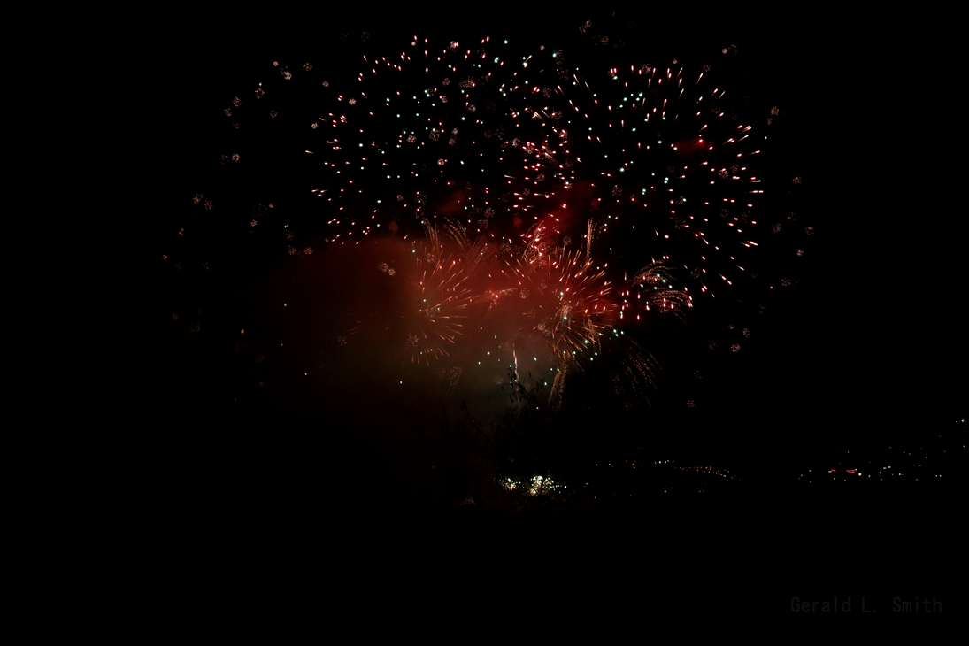 Fireworks 13 by Gerryanimator on DeviantArt