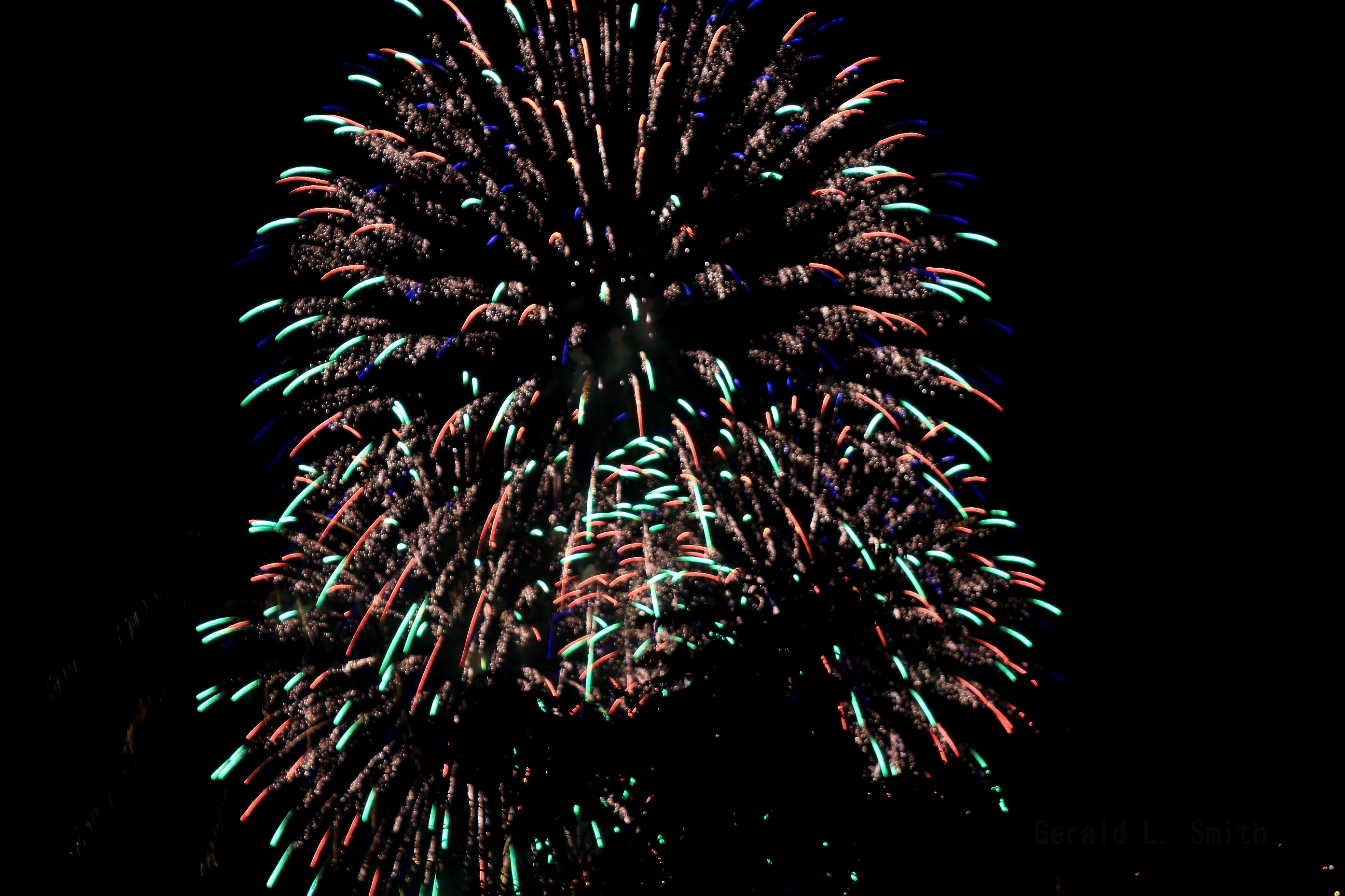 Fireworks 14-11