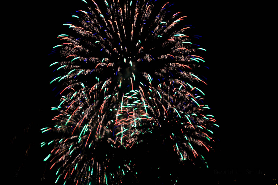Fireworks 14-11 by Gerryanimator on DeviantArt