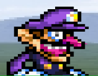 BrainScratchComms Sprited: Attack on WaLuigi