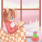 (Closed) Sweater weather II YCH by UszatyArbuz