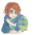 Icon for Lualady by UszatyArbuz