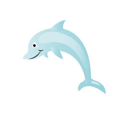 Dolphin Vector