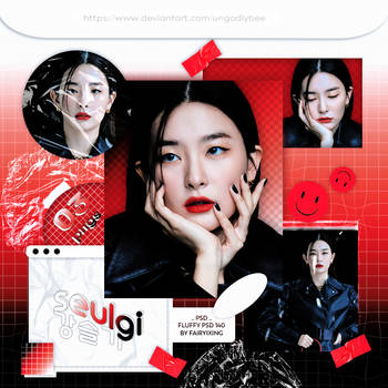 #739 PNG PACK [Red Velvet Seulgi - W Korea]