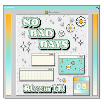 PNG PACK [ITZY No Bad Days April]