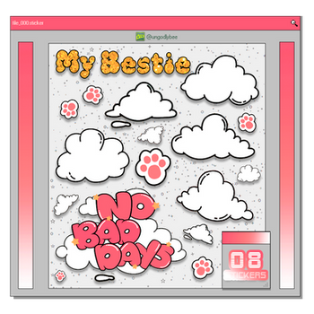 PNG PACK [ITZY No Bad Days May]