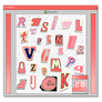 PNG PACK [Alphabet Letters N1]