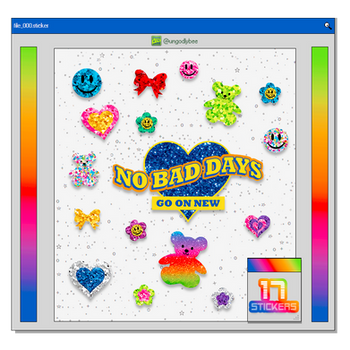PNG PACK [ITZY No Bad Days March]