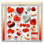 PNG PACK [Sweet Hearts]