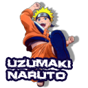 Uzumaki nartuo iro