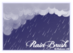 Rain Brush