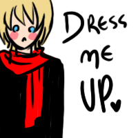 dress him up by Fensterseifer on DeviantArt