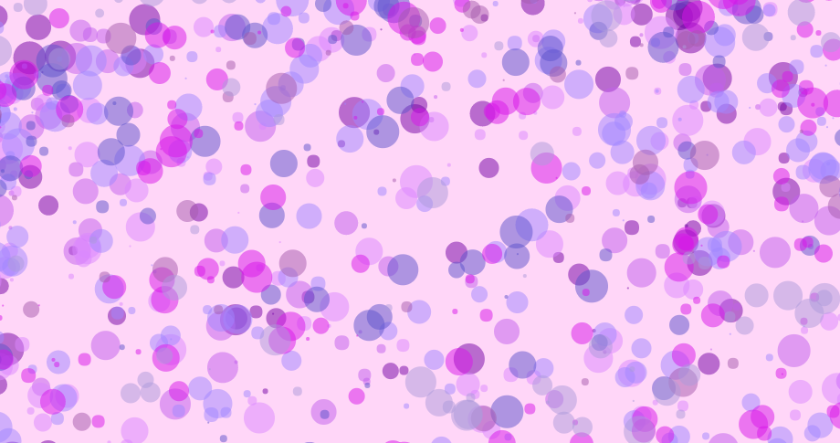 Purple polka dot bg