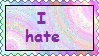 I hate flashing stamps
