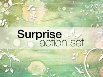 Surprise actions by EliseEnchanted