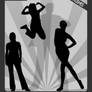 Silhouette Brush Pack 1