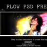 Flow PSD file:Learning Purpose