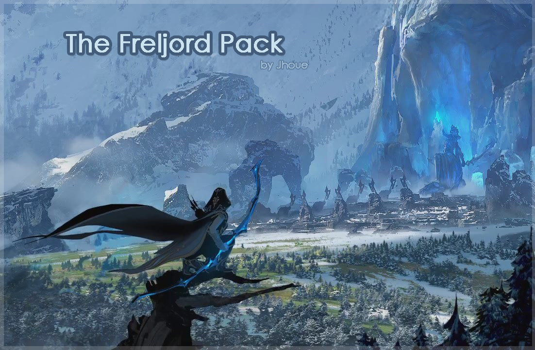 The Freljord Pack