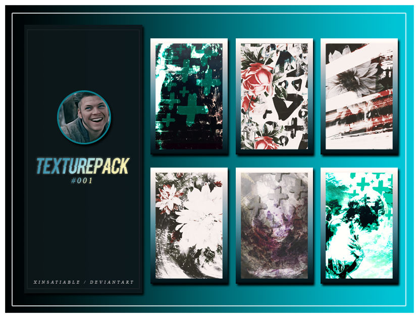 Textures #001 by Di5trict9 on DeviantArt