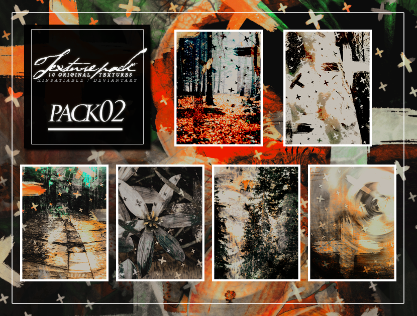 Pack 02 by Di5trict9 on DeviantArt