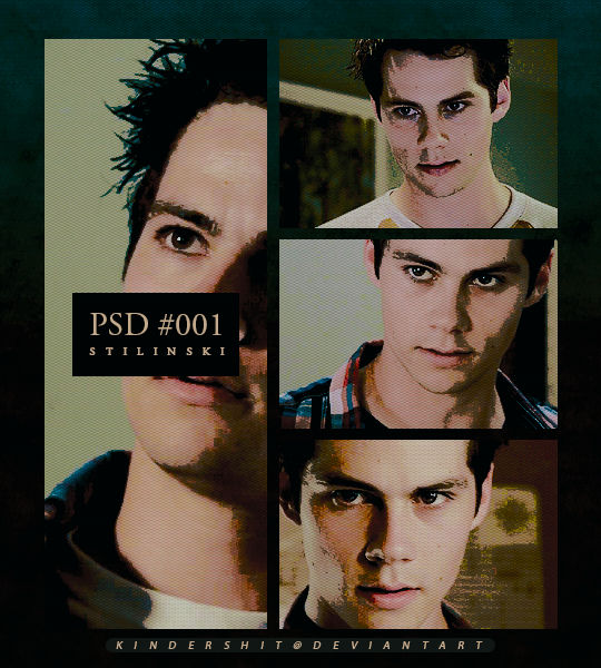 Stilinski by kinderSHIT on DeviantArt